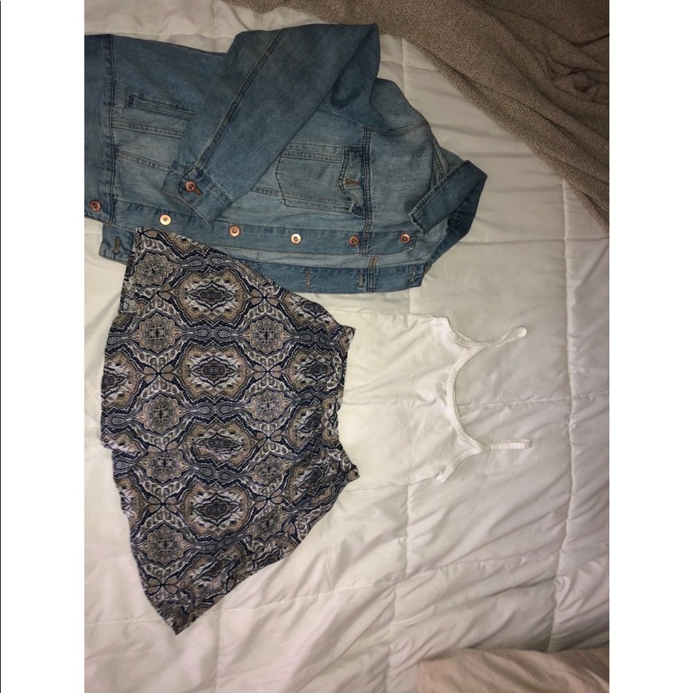 Wet Seal Skirt